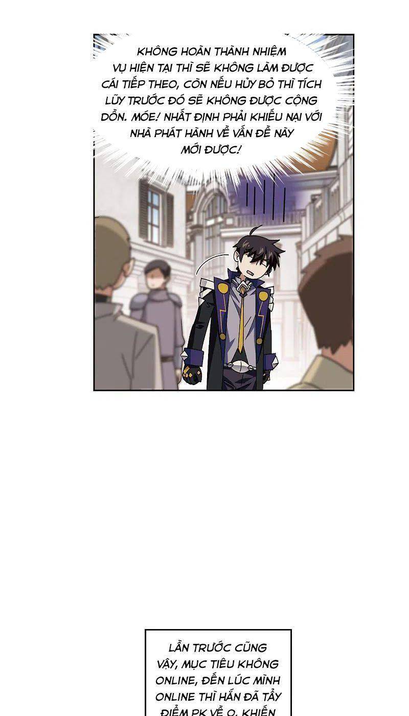 Võng Du Chi Cận Chiến Pháp Sư Chapter 414 - Trang 2