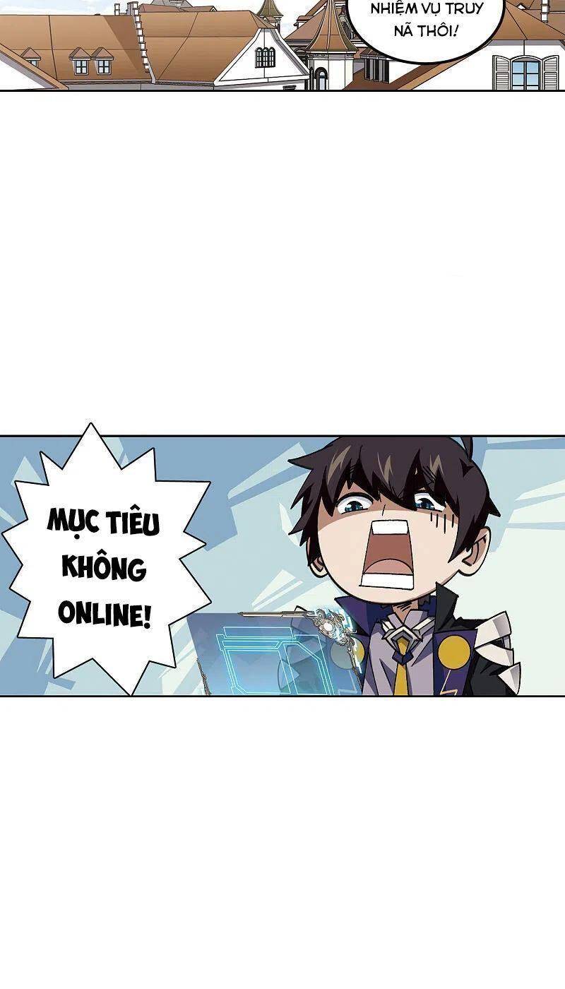 Võng Du Chi Cận Chiến Pháp Sư Chapter 414 - Trang 2