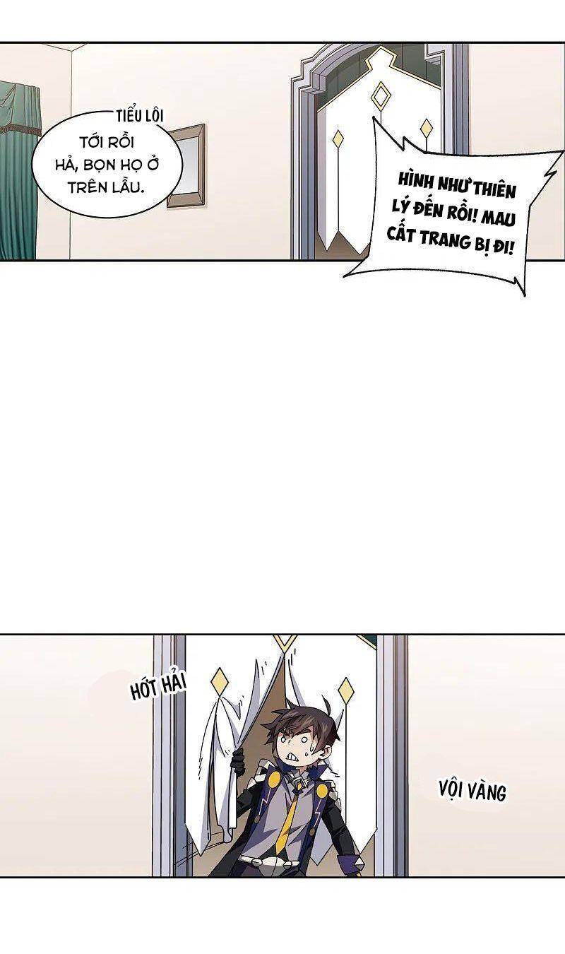 Võng Du Chi Cận Chiến Pháp Sư Chapter 415 - Trang 2