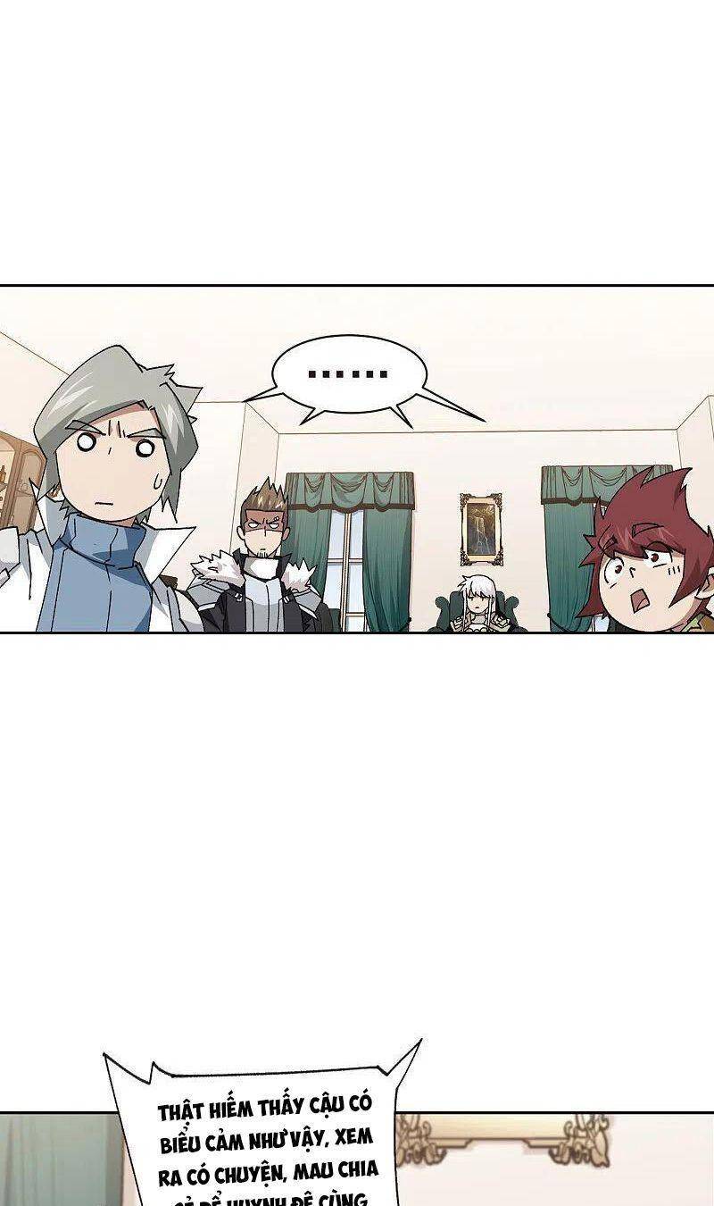 Võng Du Chi Cận Chiến Pháp Sư Chapter 415 - Trang 2