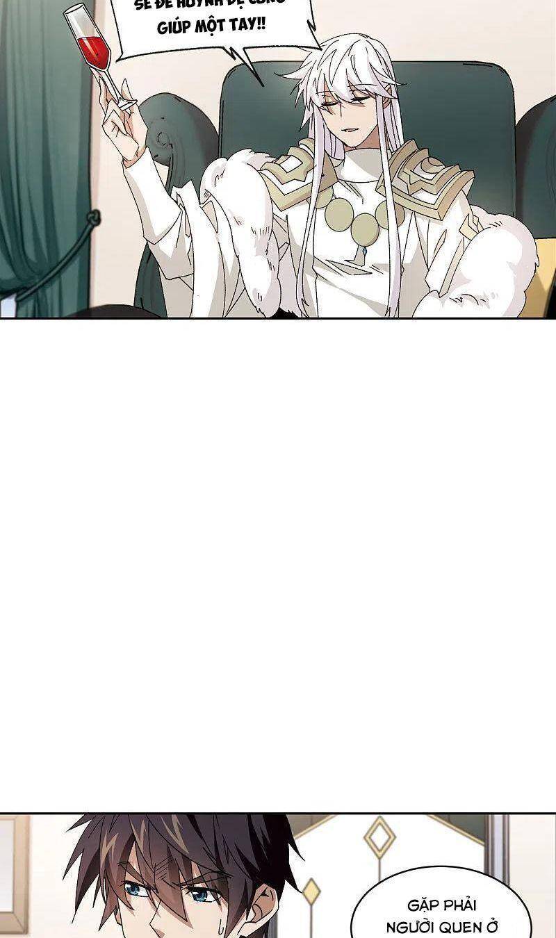 Võng Du Chi Cận Chiến Pháp Sư Chapter 415 - Trang 2