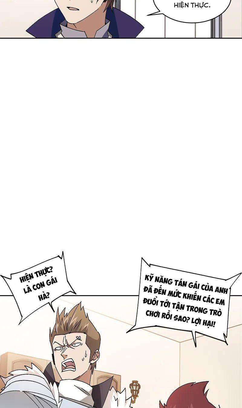 Võng Du Chi Cận Chiến Pháp Sư Chapter 415 - Trang 2