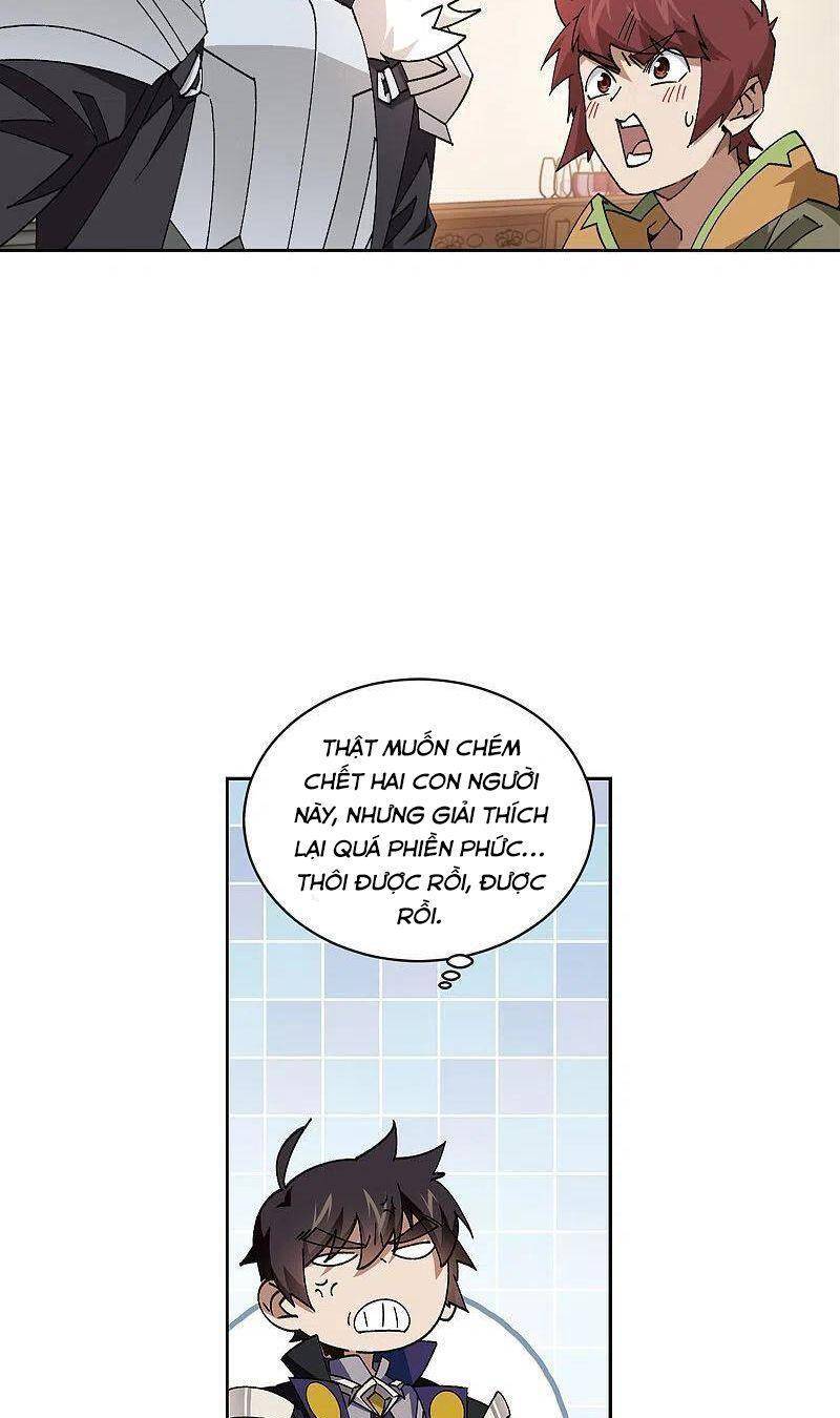 Võng Du Chi Cận Chiến Pháp Sư Chapter 415 - Trang 2