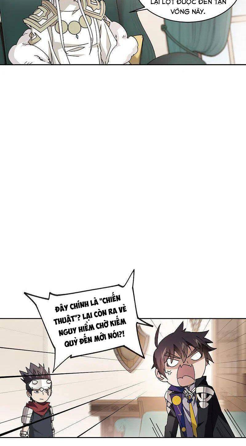 Võng Du Chi Cận Chiến Pháp Sư Chapter 415 - Trang 2