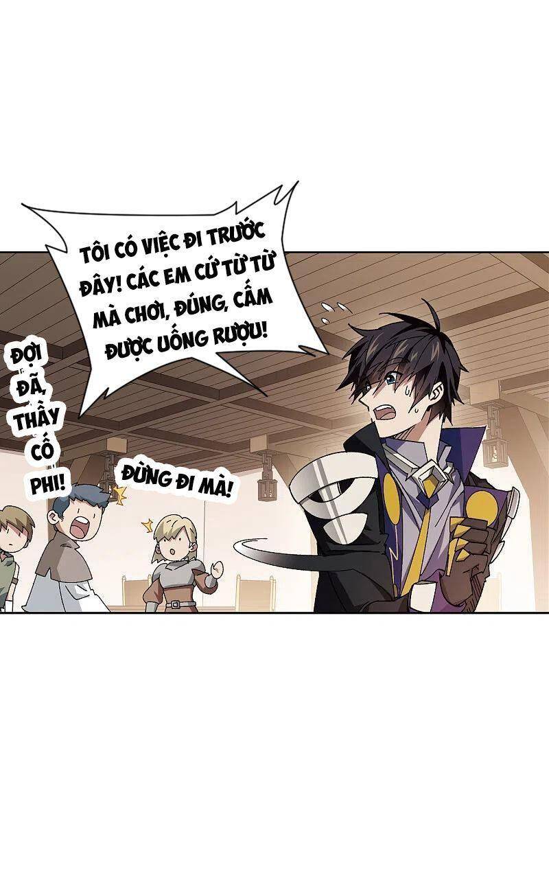 Võng Du Chi Cận Chiến Pháp Sư Chapter 415 - Trang 2