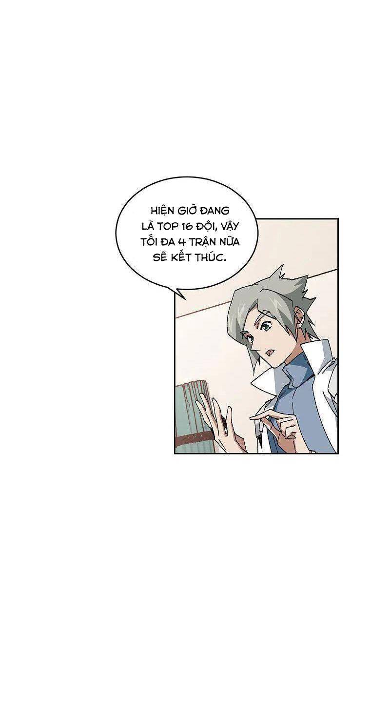 Võng Du Chi Cận Chiến Pháp Sư Chapter 415 - Trang 2