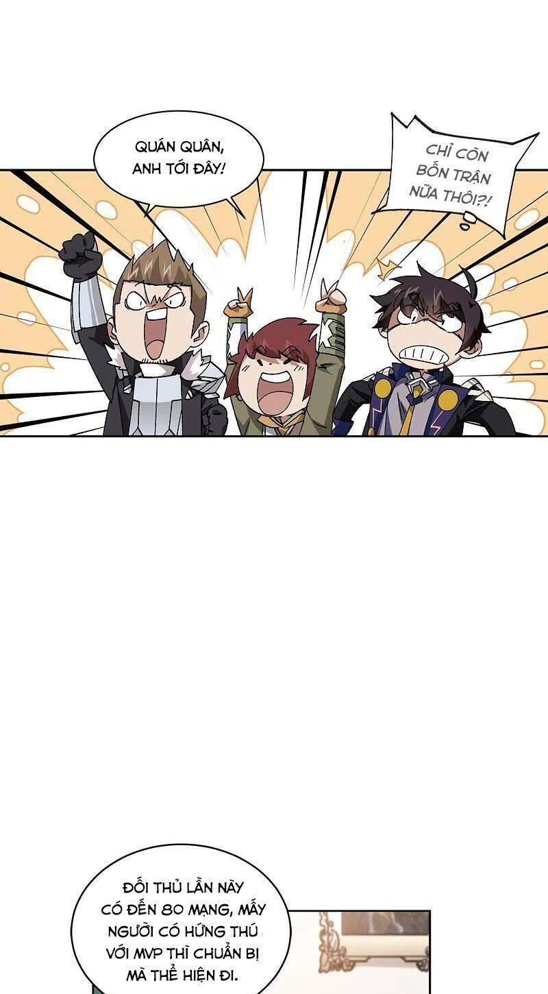 Võng Du Chi Cận Chiến Pháp Sư Chapter 415 - Trang 2