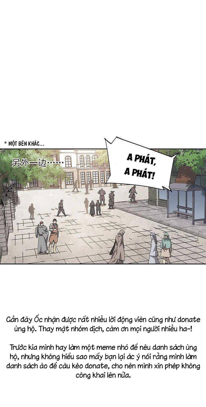 Võng Du Chi Cận Chiến Pháp Sư Chapter 415 - Trang 2