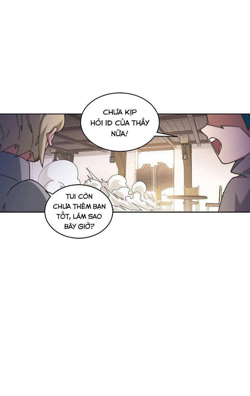 Võng Du Chi Cận Chiến Pháp Sư Chapter 415 - Trang 2