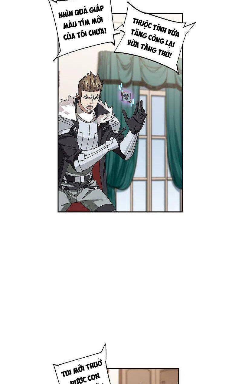 Võng Du Chi Cận Chiến Pháp Sư Chapter 415 - Trang 2