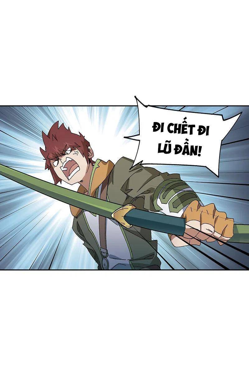 Võng Du Chi Cận Chiến Pháp Sư Chapter 416 - Trang 2