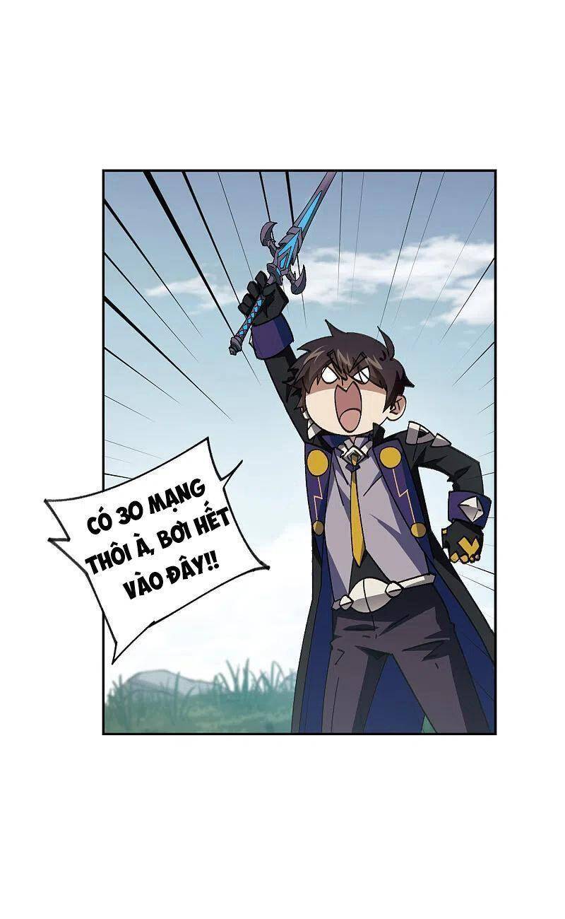 Võng Du Chi Cận Chiến Pháp Sư Chapter 418 - Trang 2