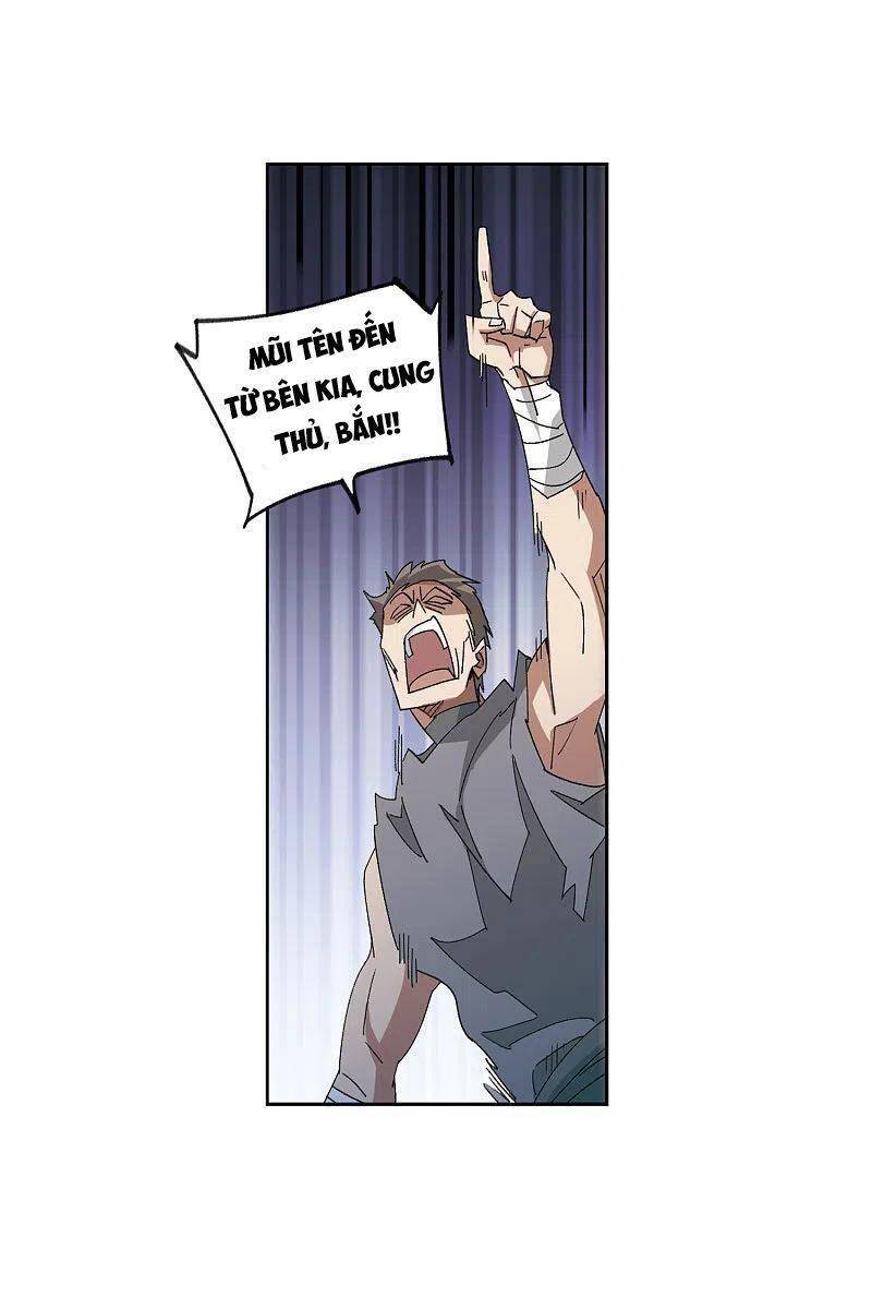 Võng Du Chi Cận Chiến Pháp Sư Chapter 418 - Trang 2