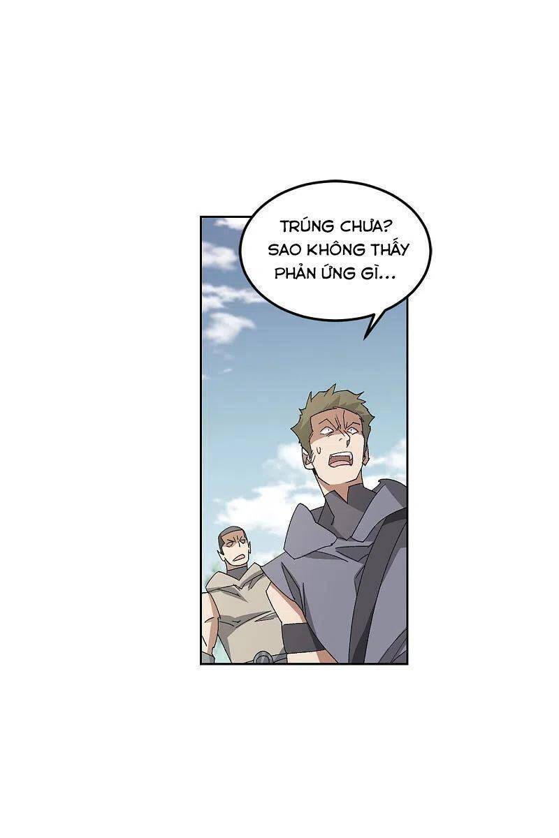 Võng Du Chi Cận Chiến Pháp Sư Chapter 418 - Trang 2