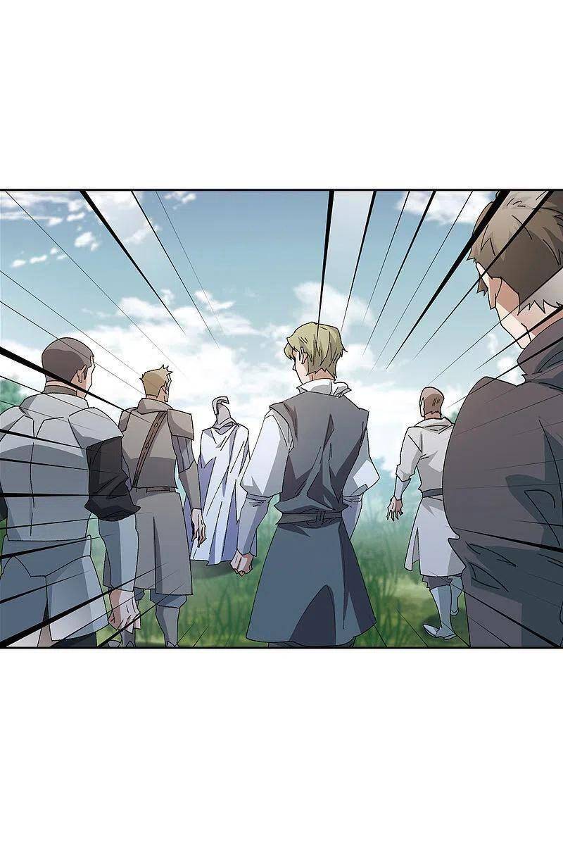 Võng Du Chi Cận Chiến Pháp Sư Chapter 418 - Trang 2