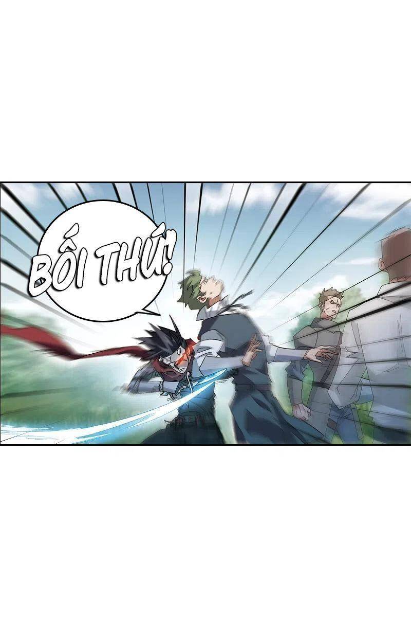 Võng Du Chi Cận Chiến Pháp Sư Chapter 418 - Trang 2