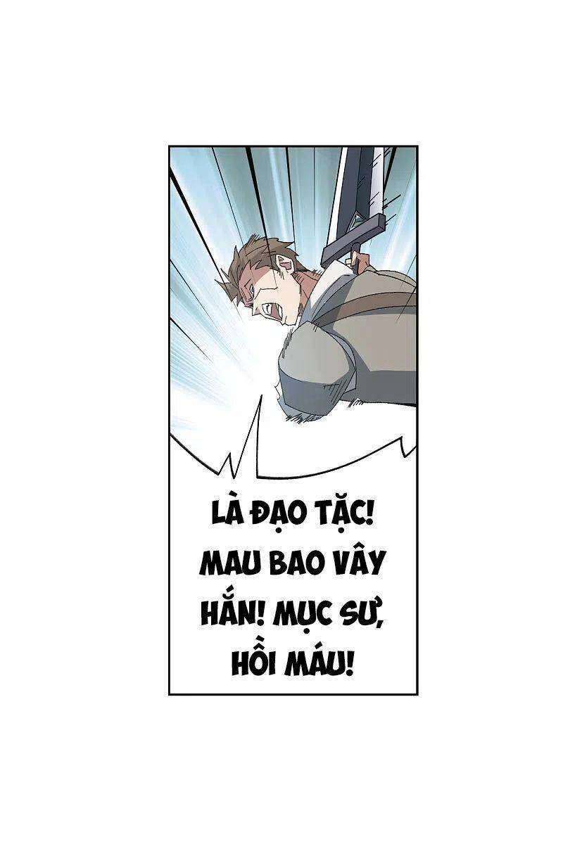 Võng Du Chi Cận Chiến Pháp Sư Chapter 418 - Trang 2