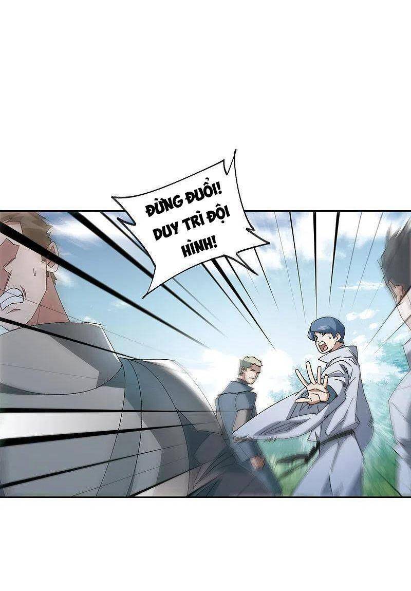 Võng Du Chi Cận Chiến Pháp Sư Chapter 418 - Trang 2