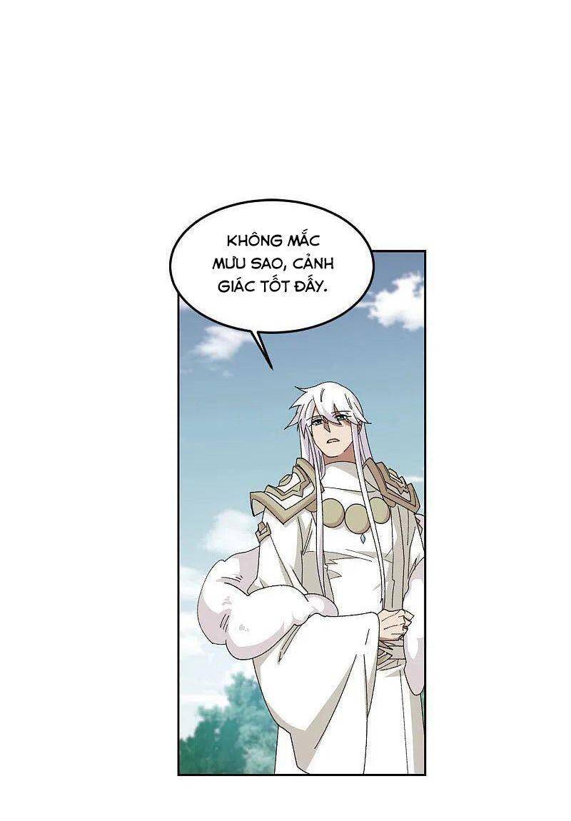 Võng Du Chi Cận Chiến Pháp Sư Chapter 418 - Trang 2