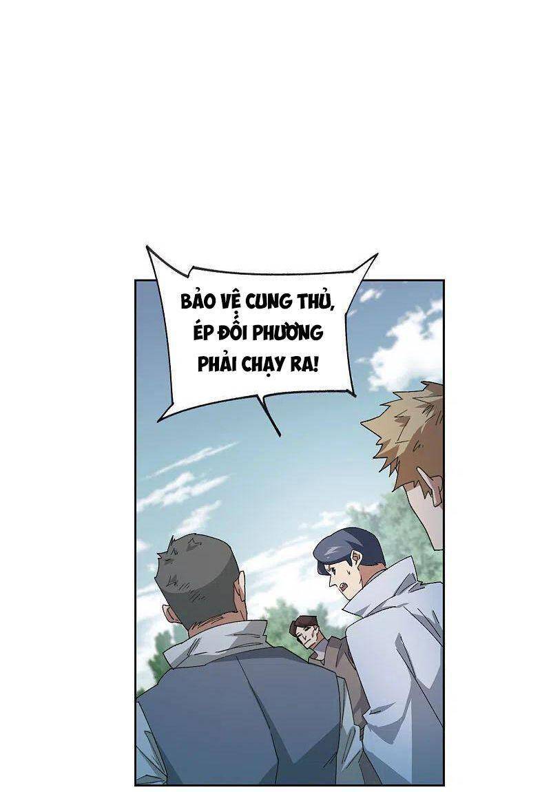 Võng Du Chi Cận Chiến Pháp Sư Chapter 418 - Trang 2