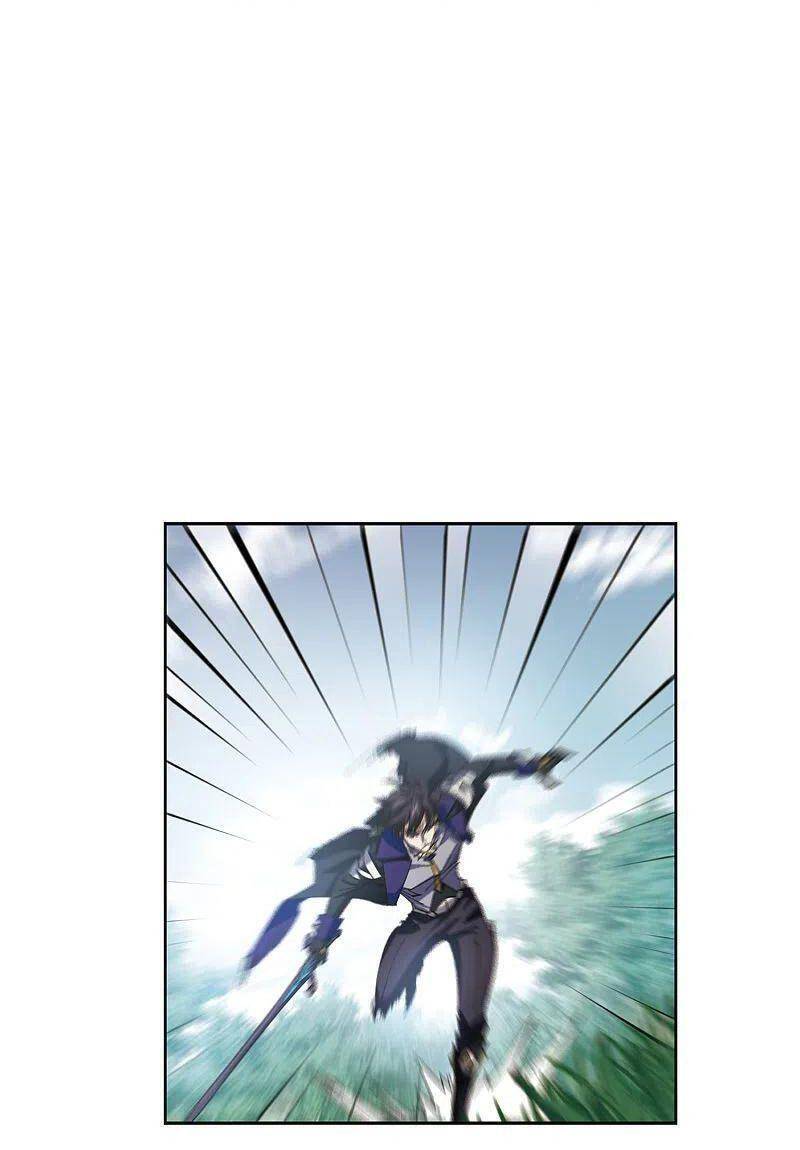 Võng Du Chi Cận Chiến Pháp Sư Chapter 418 - Trang 2