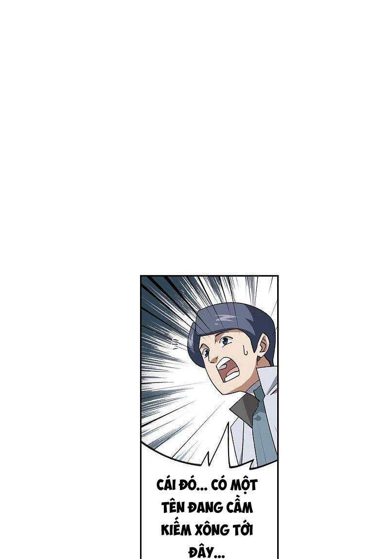 Võng Du Chi Cận Chiến Pháp Sư Chapter 418 - Trang 2