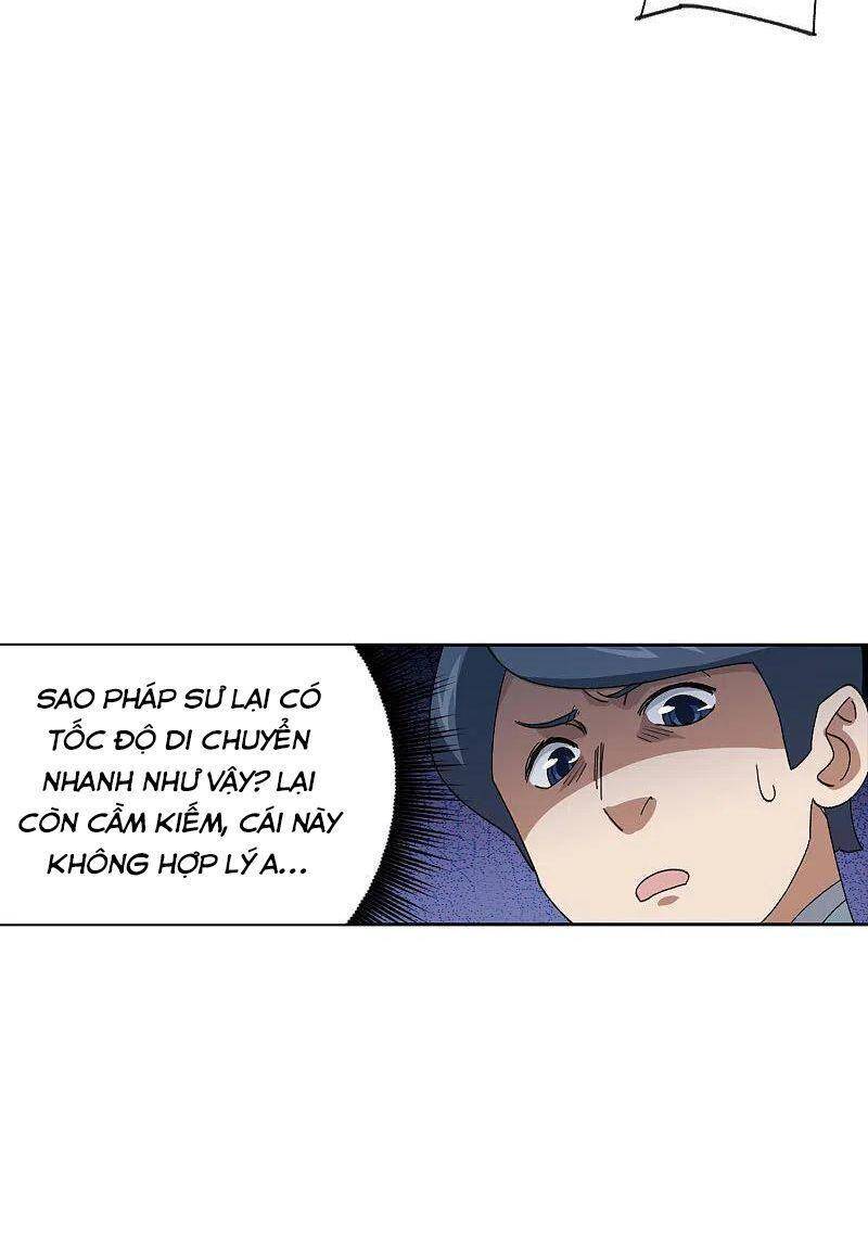 Võng Du Chi Cận Chiến Pháp Sư Chapter 418 - Trang 2