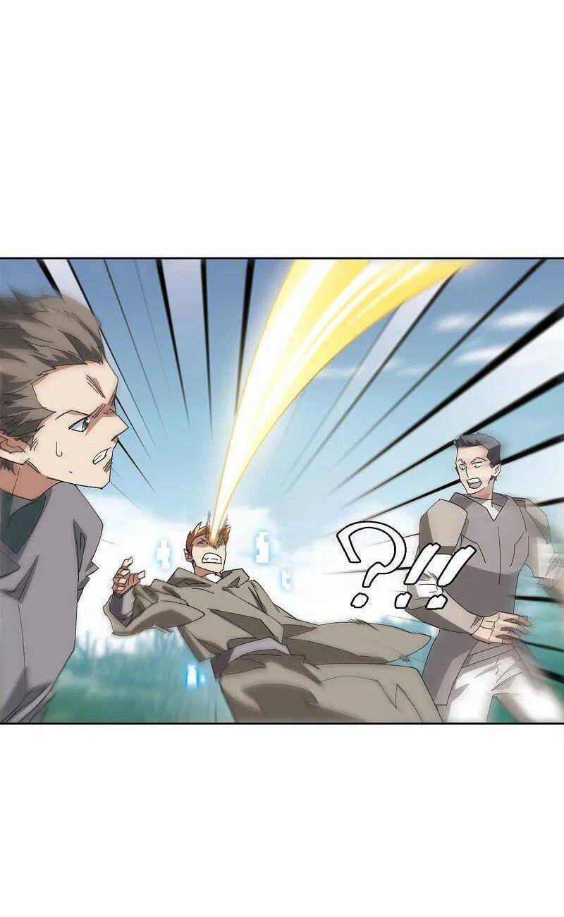 Võng Du Chi Cận Chiến Pháp Sư Chapter 418 - Trang 2