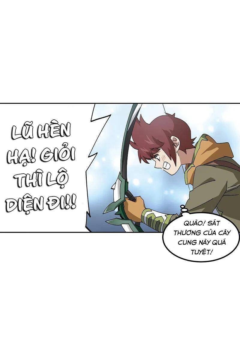 Võng Du Chi Cận Chiến Pháp Sư Chapter 418 - Trang 2