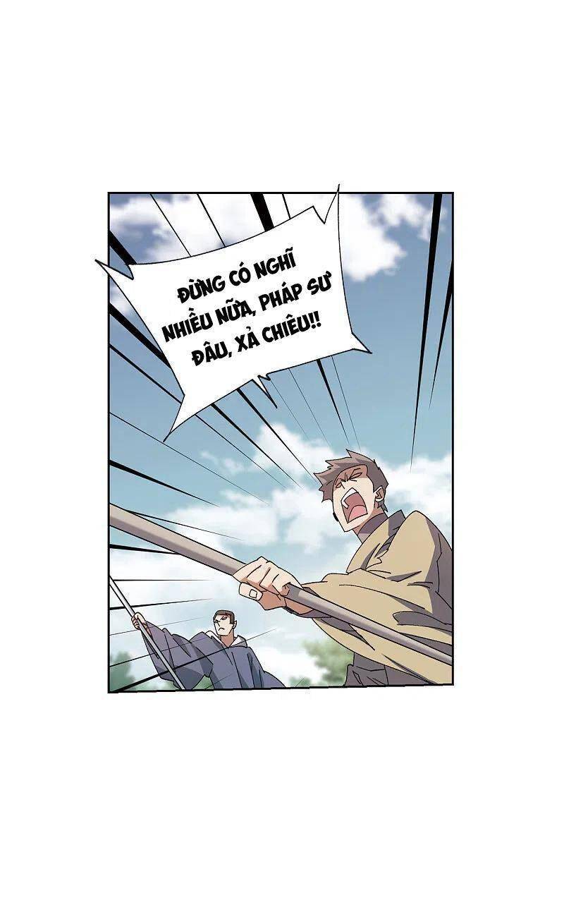 Võng Du Chi Cận Chiến Pháp Sư Chapter 419 - Trang 2