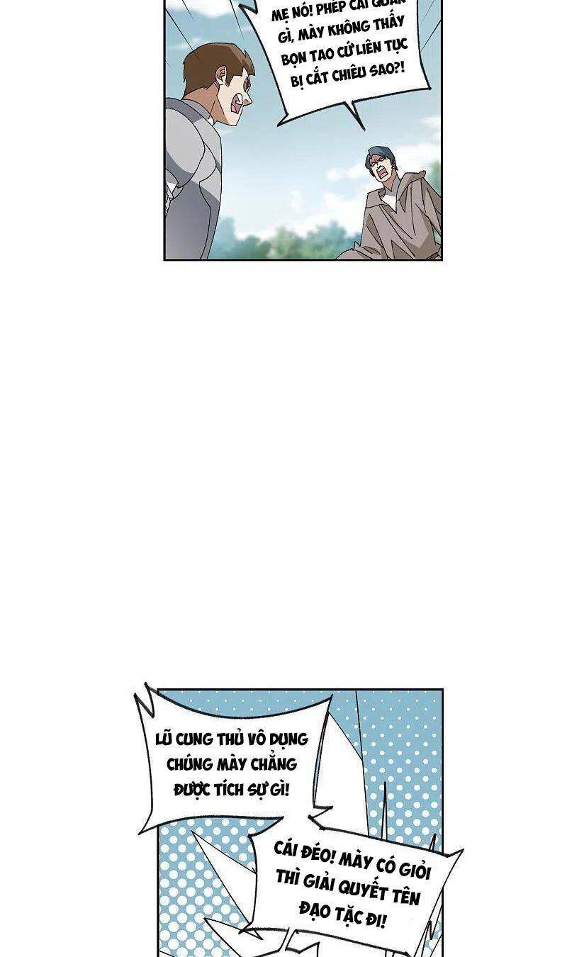 Võng Du Chi Cận Chiến Pháp Sư Chapter 419 - Trang 2