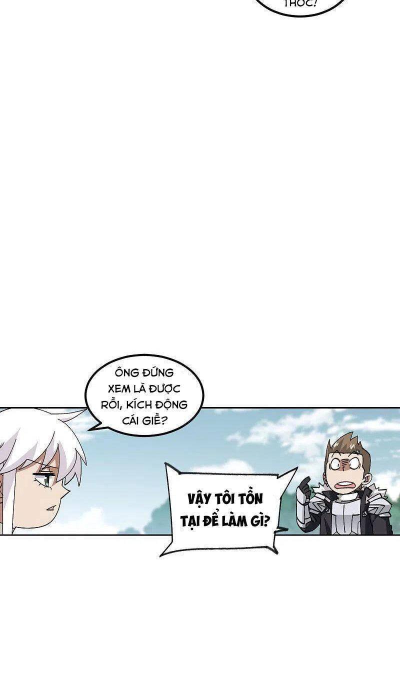 Võng Du Chi Cận Chiến Pháp Sư Chapter 419 - Trang 2