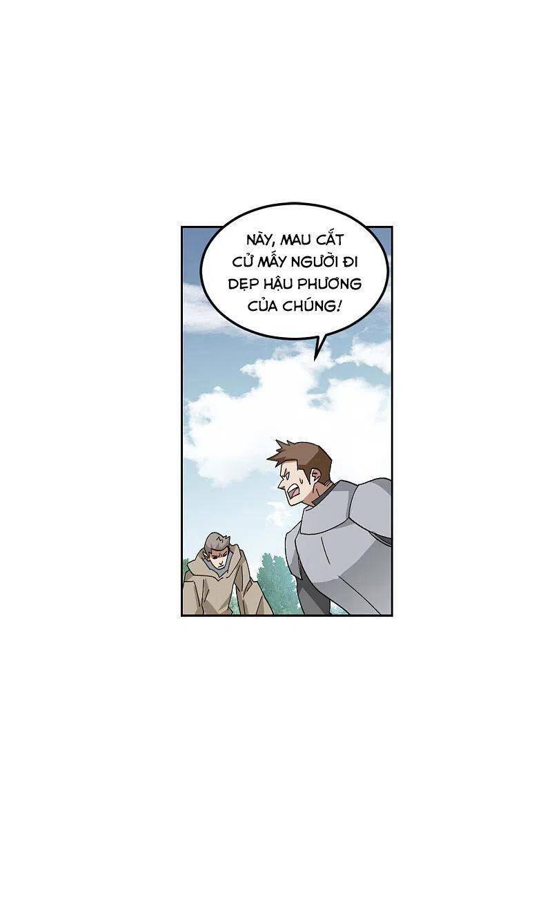 Võng Du Chi Cận Chiến Pháp Sư Chapter 419 - Trang 2