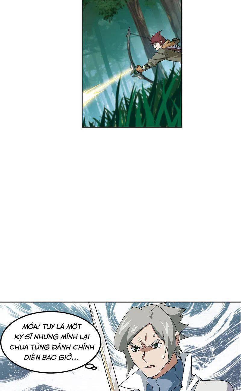 Võng Du Chi Cận Chiến Pháp Sư Chapter 419 - Trang 2