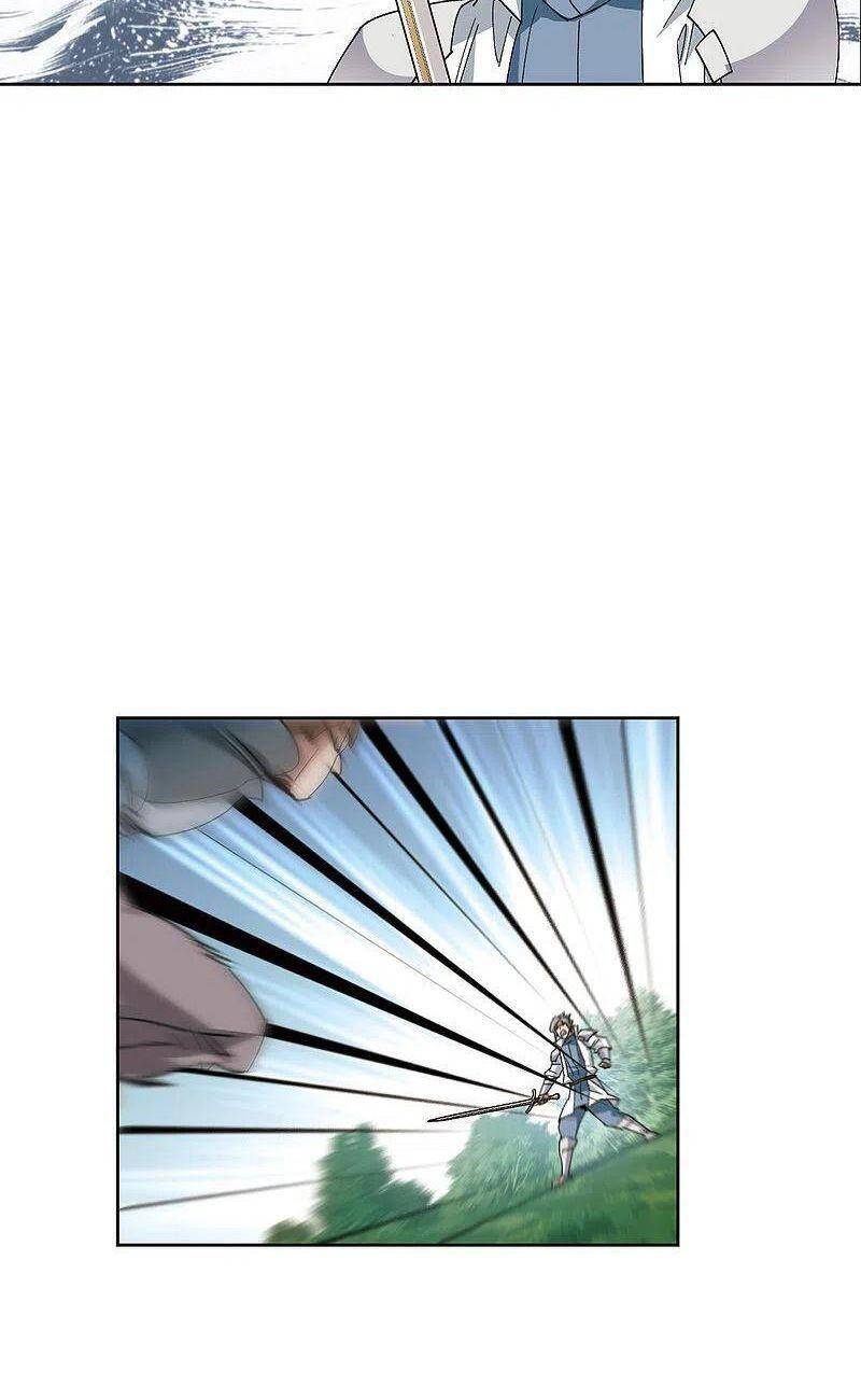 Võng Du Chi Cận Chiến Pháp Sư Chapter 419 - Trang 2