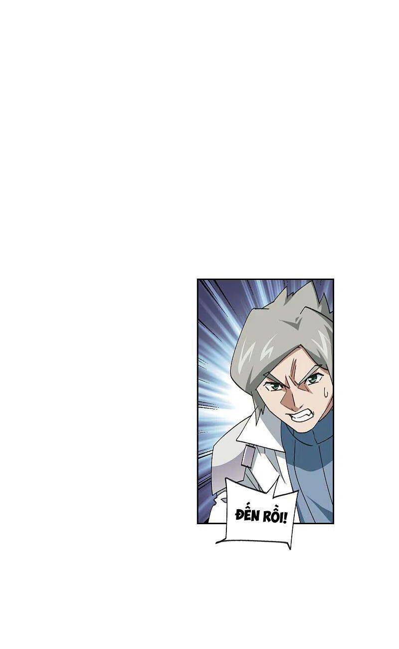 Võng Du Chi Cận Chiến Pháp Sư Chapter 419 - Trang 2