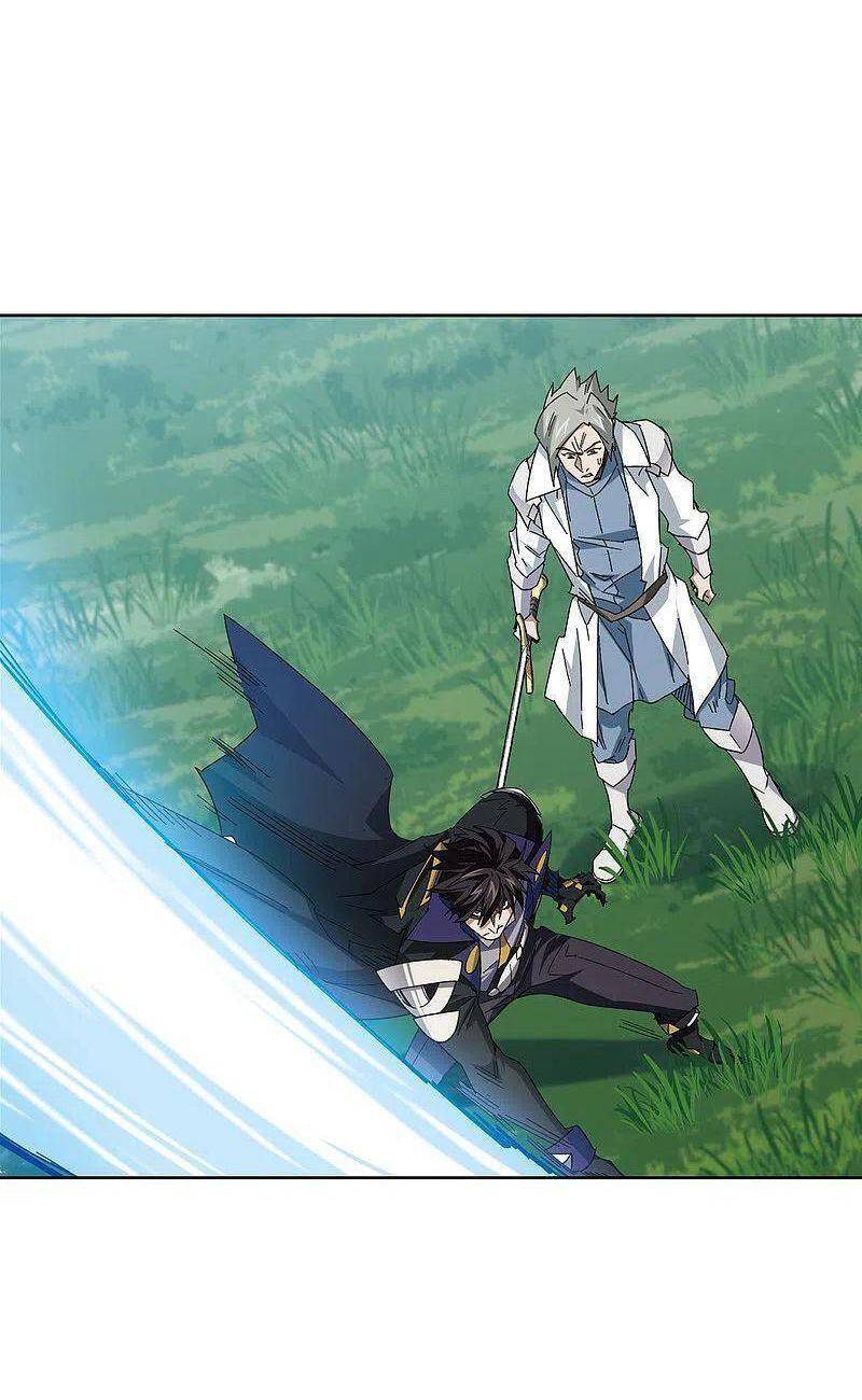 Võng Du Chi Cận Chiến Pháp Sư Chapter 419 - Trang 2