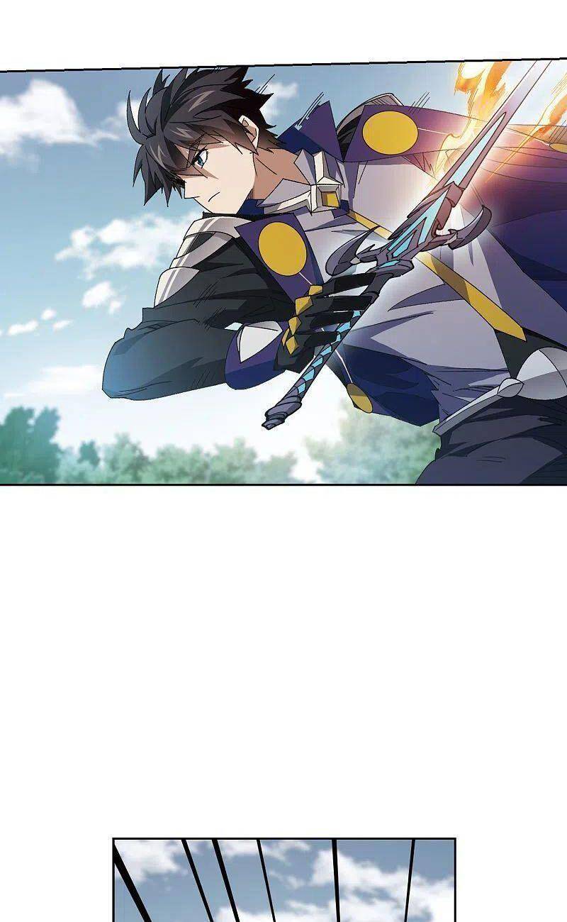 Võng Du Chi Cận Chiến Pháp Sư Chapter 419 - Trang 2