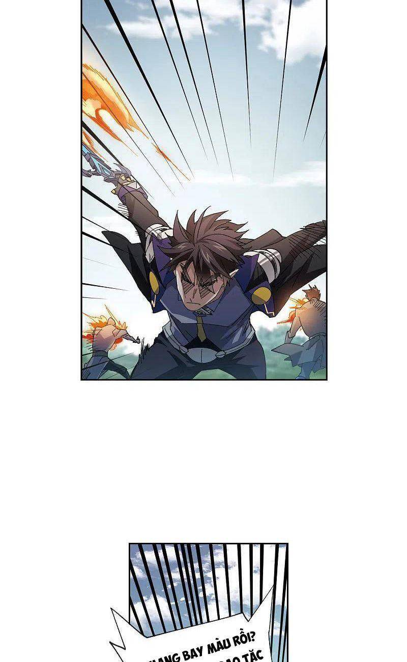 Võng Du Chi Cận Chiến Pháp Sư Chapter 419 - Trang 2