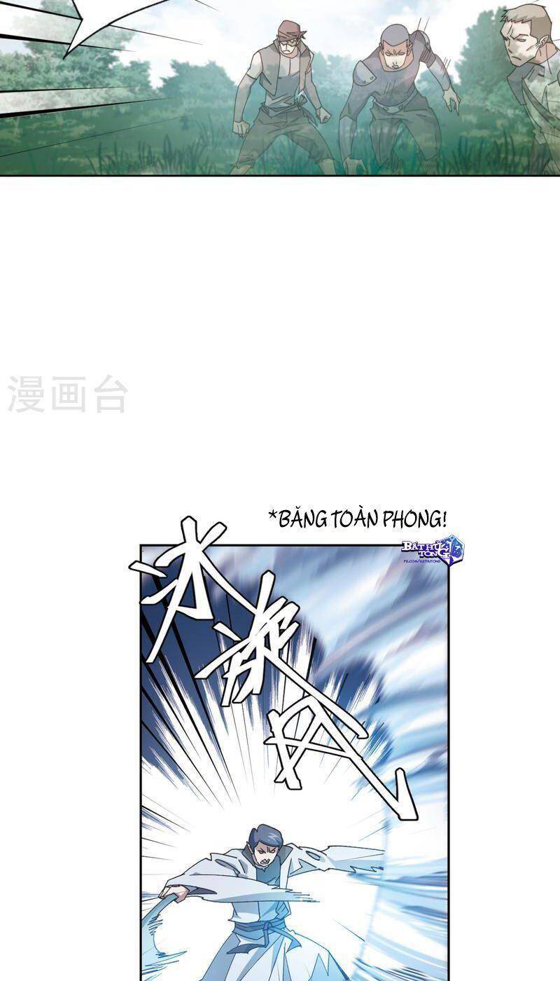 Võng Du Chi Cận Chiến Pháp Sư Chapter 420 - Trang 2