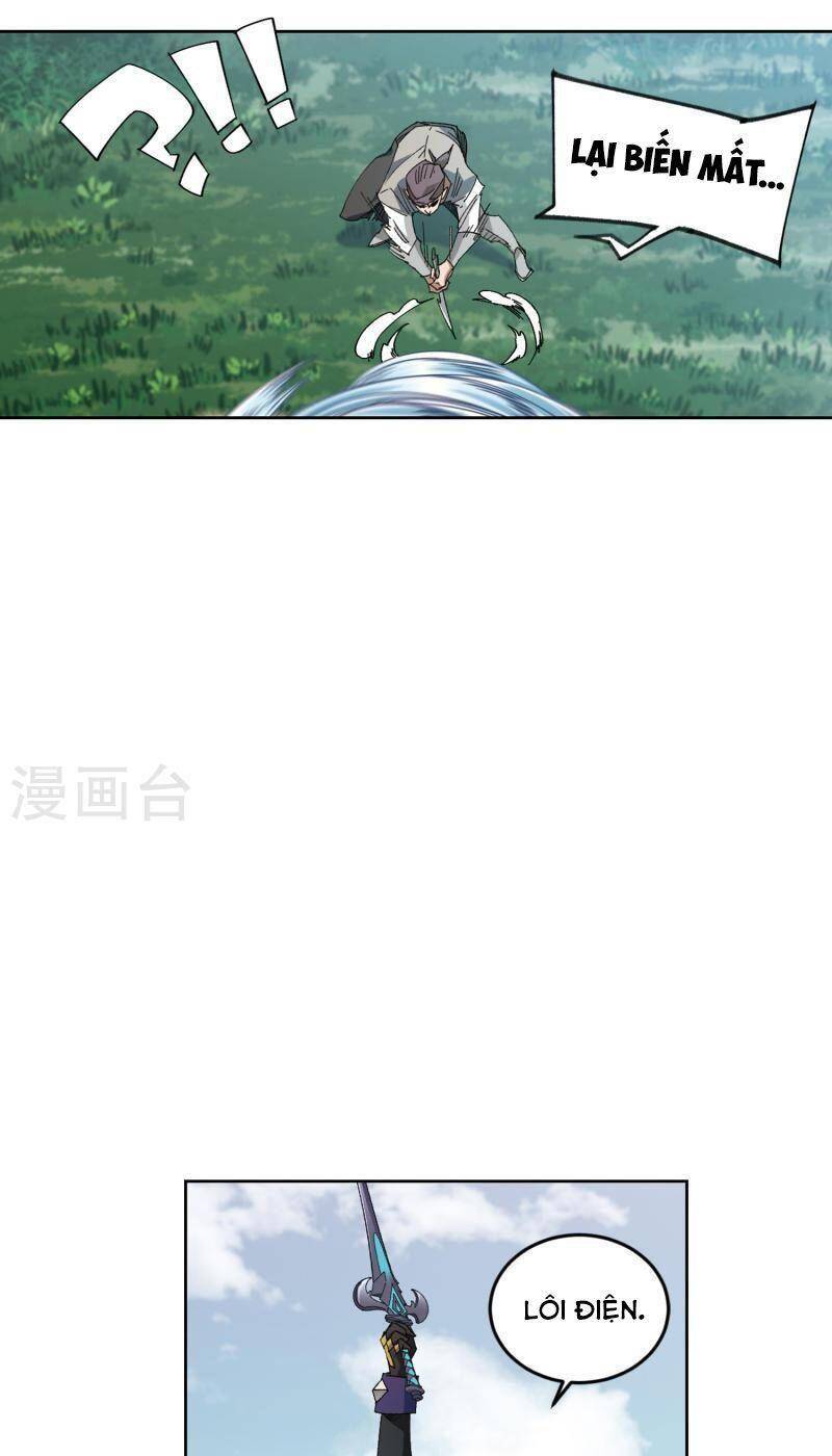 Võng Du Chi Cận Chiến Pháp Sư Chapter 420 - Trang 2