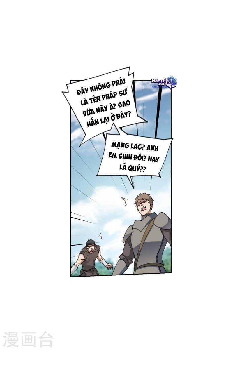 Võng Du Chi Cận Chiến Pháp Sư Chapter 420 - Trang 2