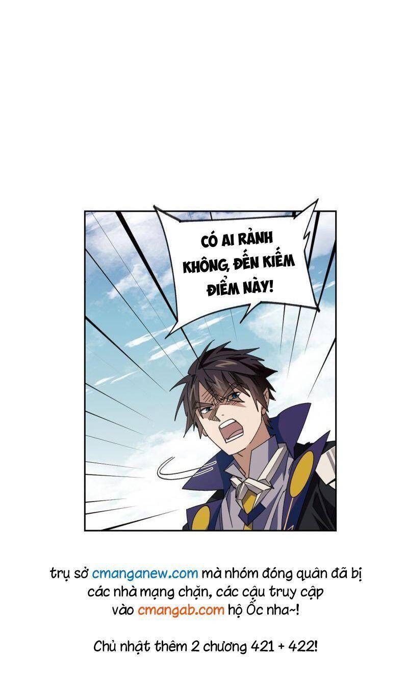 Võng Du Chi Cận Chiến Pháp Sư Chapter 420 - Trang 2
