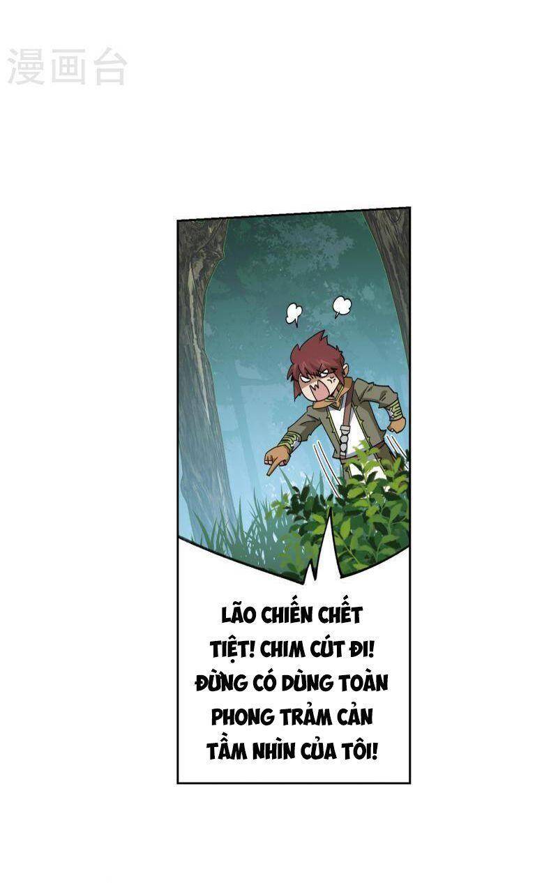 Võng Du Chi Cận Chiến Pháp Sư Chapter 420 - Trang 2