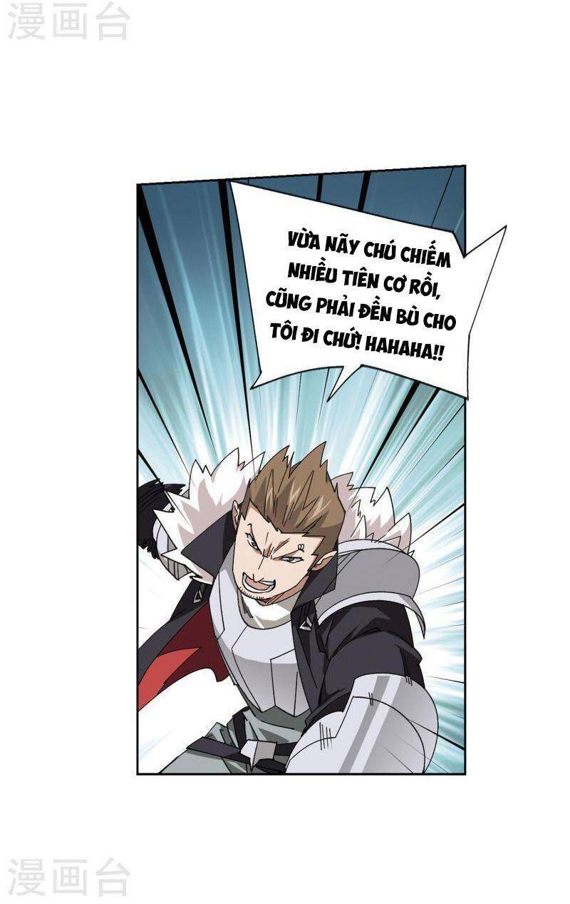 Võng Du Chi Cận Chiến Pháp Sư Chapter 420 - Trang 2