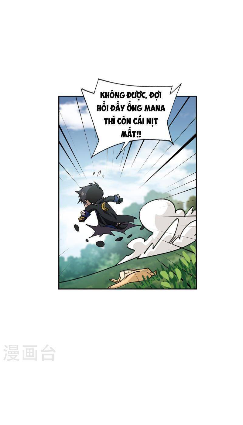 Võng Du Chi Cận Chiến Pháp Sư Chapter 420 - Trang 2