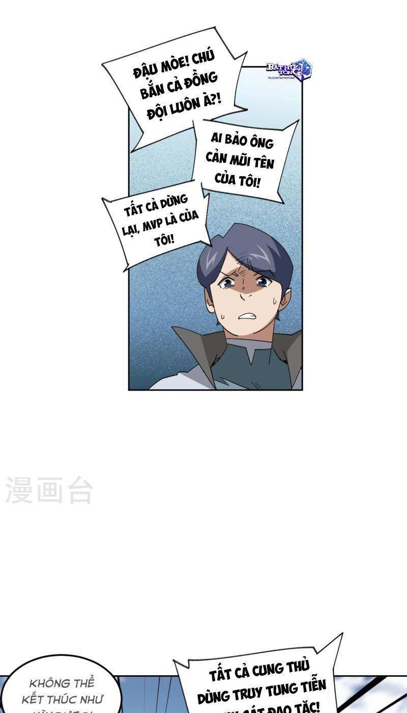 Võng Du Chi Cận Chiến Pháp Sư Chapter 420 - Trang 2