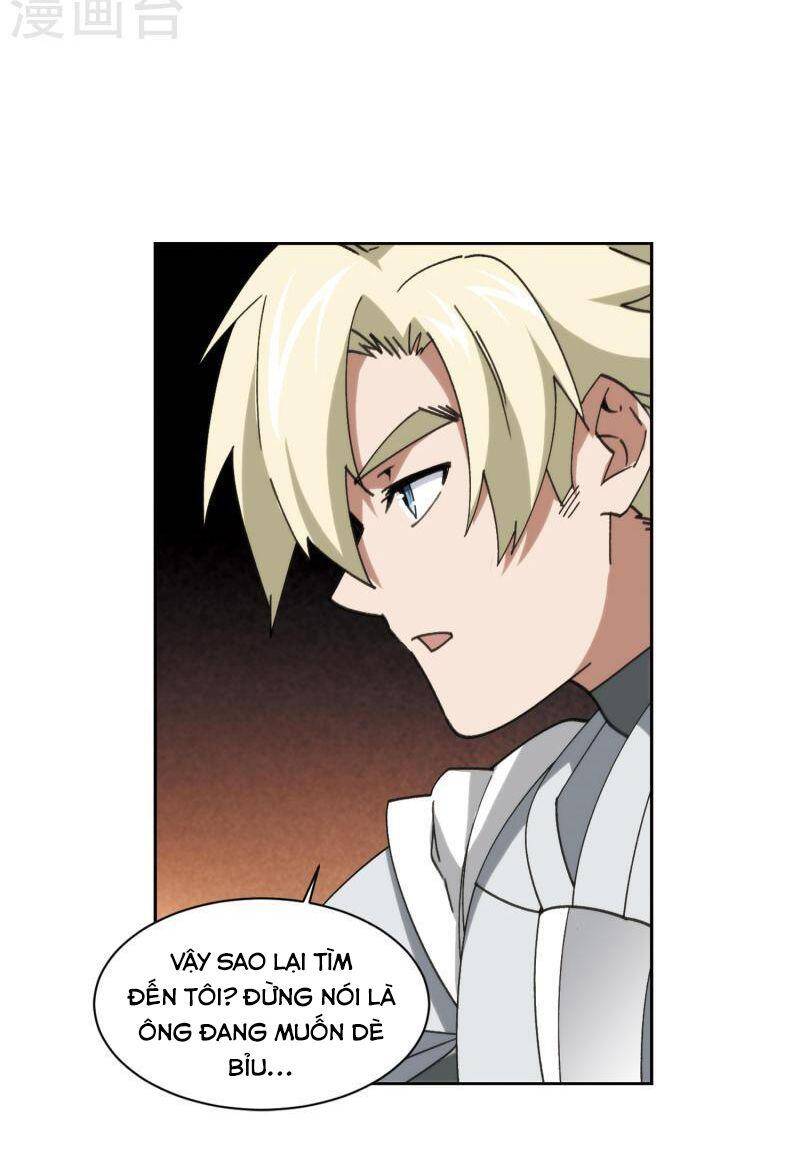 Võng Du Chi Cận Chiến Pháp Sư Chapter 422 - Trang 2