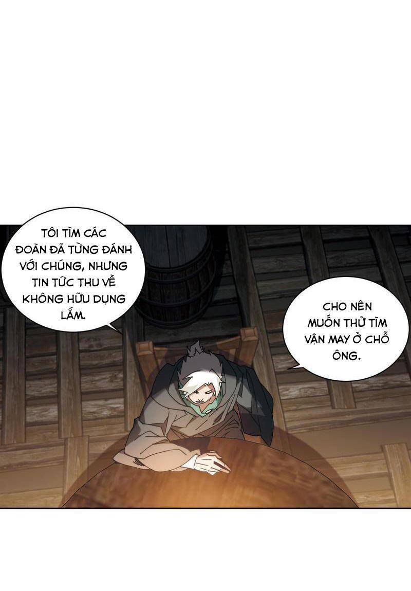 Võng Du Chi Cận Chiến Pháp Sư Chapter 422 - Trang 2
