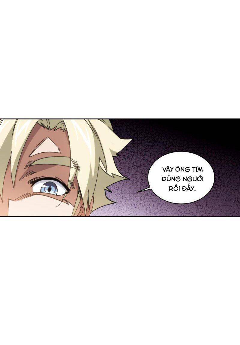 Võng Du Chi Cận Chiến Pháp Sư Chapter 422 - Trang 2